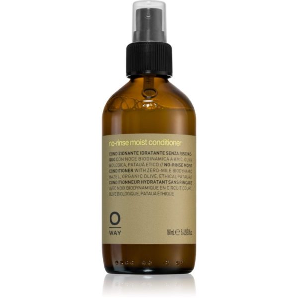 Oway Moisturizing balsam hidratant leave-in spray 160 ml-ro