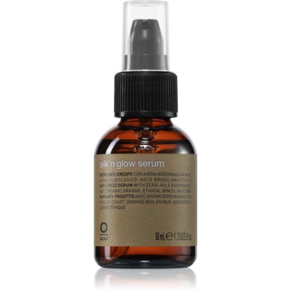Oway Silk'n Glow ser de păr anti-electrizare 50 ml-ro