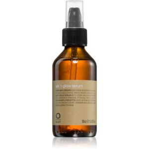 Oway Silk''n Glow ser fara clatire anti-electrizare 100 ml-ro