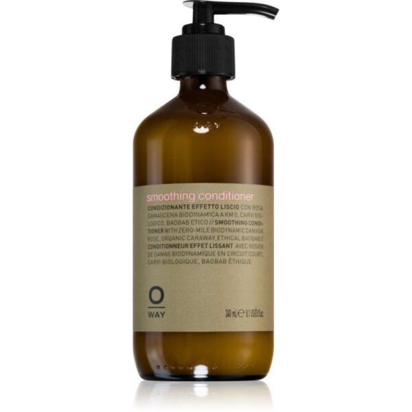 Oway Smooth+ balsam cu efect de netezire 240 ml-ro