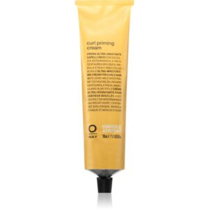 Oway Styling & Finish gel modelator pentru coafura pentru par ondulat si cret 150 ml-Țena