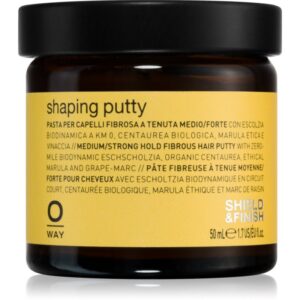 Oway Styling & Finish pasta modelatoare pentru păr 50 ml-Țena