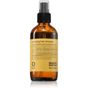 Oway Styling & Finish produs de styling pentru intarirea parului 160 ml-ro