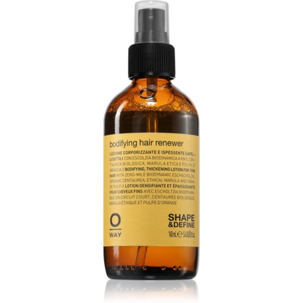 Oway Styling & Finish produs de styling pentru intarirea parului 160 ml-ro