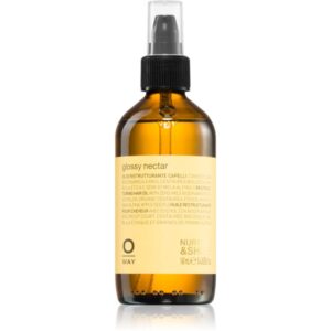 Oway Styling & Finish ulei de par regenerator 160 ml-Țena