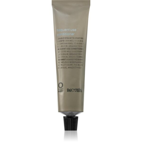 Oway dailyAct Balsam pentru par normal. 50 ml-Țena