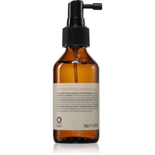 Oway hair loss ingrijire pentru piele sensibila 100 ml-Țena