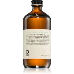 Oway rebalancing curatare gentila pentru par si scalp gras 240 ml-Țena