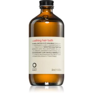 Oway soothing Hair Bath sampon cu efect calmant pentru scalp sensibil 240 ml-Țena