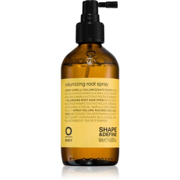 Oway xVolume spray pentru volum 160 ml-ro