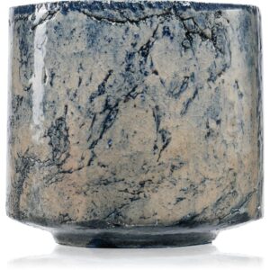 PAJU Mandy Petrol Blue lumânare parfumată 10 cm 1 buc-Țena
