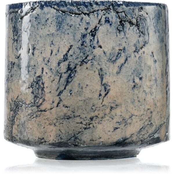PAJU Mandy Petrol Blue lumânare parfumată 10 cm 1 buc-Țena