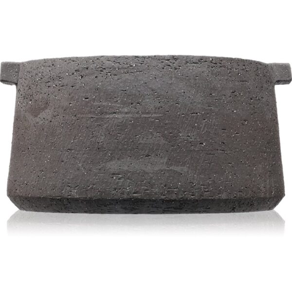PAJU Potty Heritage lumânare parfumată Dark Brown 17x9 cm 1 buc-ro