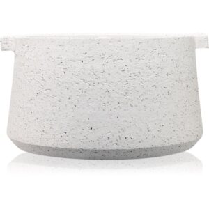 PAJU Potty White lumânare parfumată 17x9 cm 1 buc-Țena