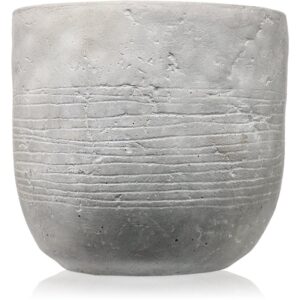 PAJU Robust Light Grey lumânare pentru exterior 17 cm 1 buc-Țena