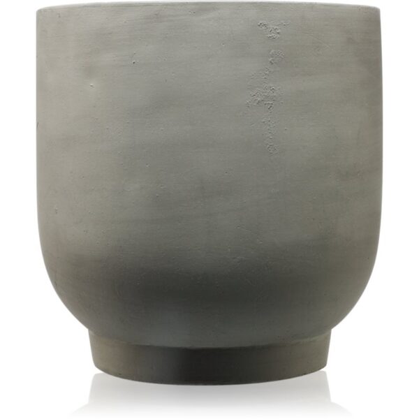 PAJU Smooth Light Grey lumânare pentru exterior Junior 15 cm 1 buc-Țena
