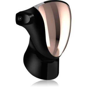 PALSAR7 Professional LED Mask Black Gold mască de înfrumusețare cu LED pentru față și gât 1 buc-ro