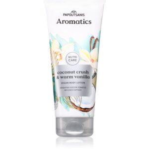 PAPOUTSANIS Aromatics Coconut Crush lapte de corp 200 ml-Țena