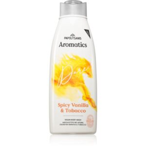 PAPOUTSANIS Aromatics Dare gel de duș 600 ml-ro