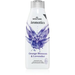 PAPOUTSANIS Aromatics Free gel de duș pentru corp 600 ml-ro