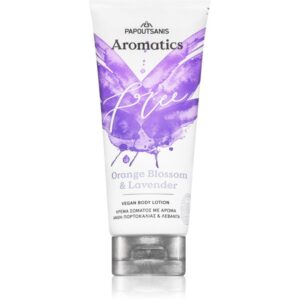 PAPOUTSANIS Aromatics Free lapte de corp 200 ml-ro