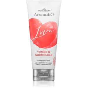 PAPOUTSANIS Aromatics Love lapte de corp 200 ml-ro