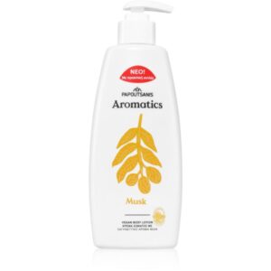 PAPOUTSANIS Aromatics Musk lapte de corp 300 ml-ro