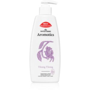 PAPOUTSANIS Aromatics Ylang Ylang lapte de corp 300 ml-ro