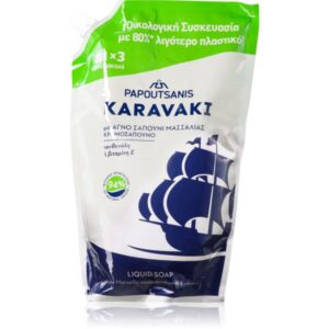 PAPOUTSANIS Karavaki săpun lichid de maini 900 ml-Țena