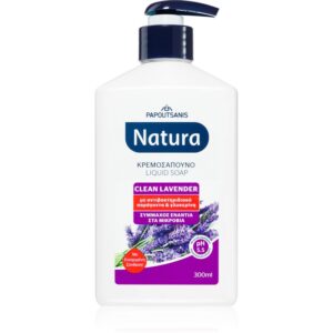 PAPOUTSANIS Natura Clean Lavender săpun lichid 300 ml-ro