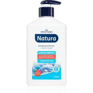 PAPOUTSANIS Natura Liquid Soap săpun lichid 300 ml-ro