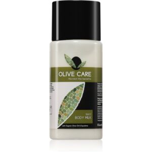 PAPOUTSANIS Olive Care lapte de corp pentru toate tipurile de piele 60 ml-ro