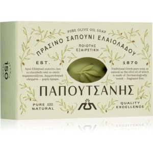 PAPOUTSANIS Traditional Olive Oil săpun solid 125 g-ro