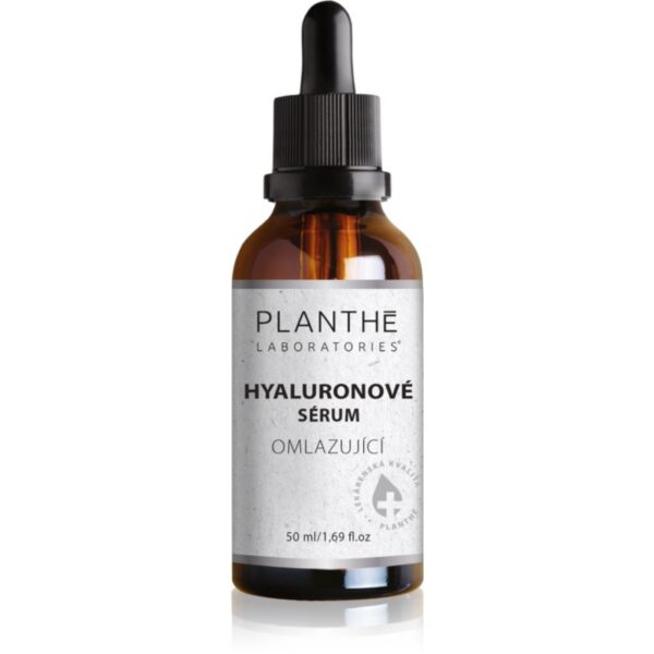 PLANTHÉ Hyaluronic Serum ser facial cu efect de intinerire 50 ml-Țena