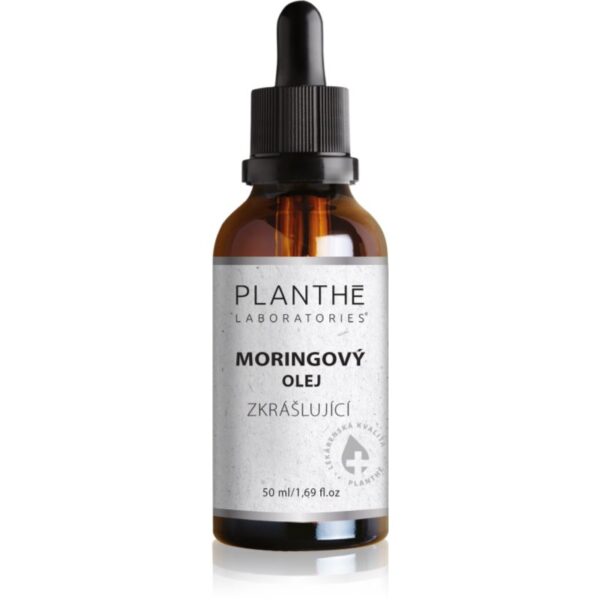 PLANTHÉ Moringa oil ulei pentru pielea problematica 50 ml-ro