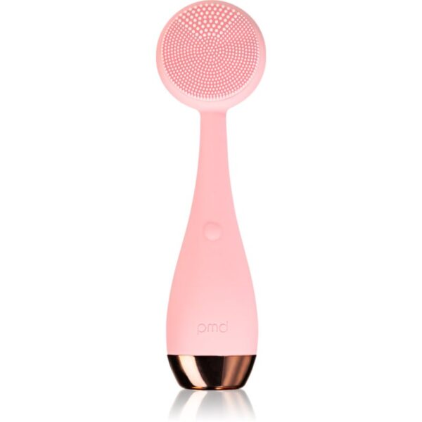 PMD Beauty Clean Pro Rose Quartz dispozitiv sonic de curățare Blush 1 buc-Țena