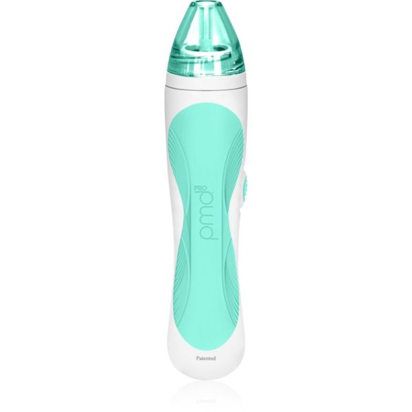 PMD Beauty Personal Microderm Pro dispozitiv de microdermabraziune Teal 1 buc-Țena