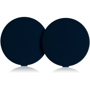 PMD Beauty Polish Aluminum Oxide Exfoliator cap de schimb pentru periuța de curățare 2 pc Navy 2 buc-Țena