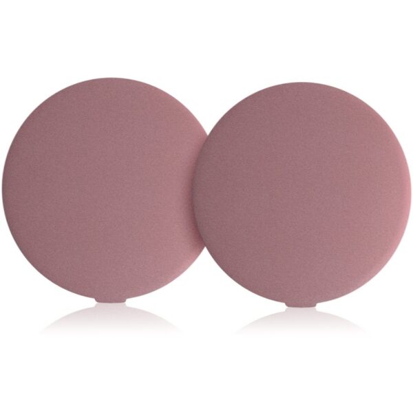 PMD Beauty Polish Aluminum Oxide Exfoliator cap de schimb pentru periuța de curățare Blush 2 buc-Țena