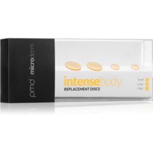 PMD Beauty Replacement Discs Intense Body discuri de rezervă pentru dispozitivul de microdermabraziune 7 buc-ro