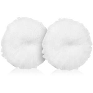 PMD Beauty Silverscrub Loofah Replacements cap de schimb pentru periuța de curățare Blush 2 buc-Țena