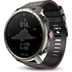 POLAR Polar Grit X Pro Titan ceas inteligent culoare Titan 1 buc-ro