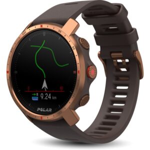 POLAR Polar Grit X Pro ceas inteligent culoare Nordic Copper 1 buc-ro