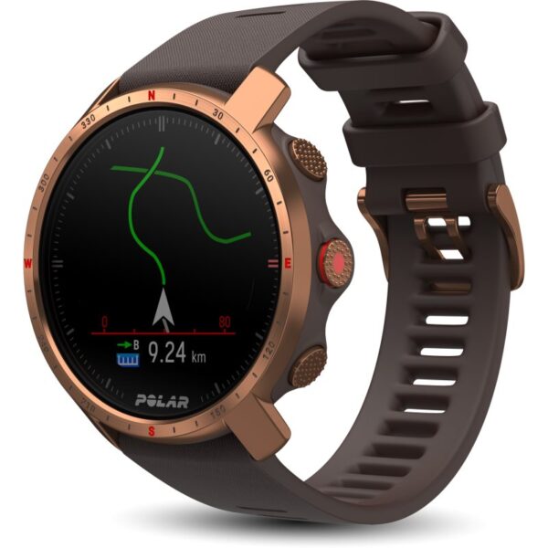 POLAR Polar Grit X Pro ceas inteligent culoare Nordic Copper 1 buc-ro