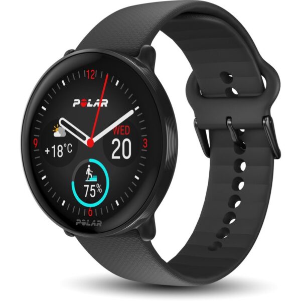 POLAR Polar Ignite 3 ceas inteligent culoare Night Black 1 buc-Țena