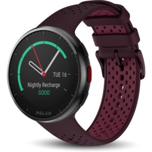 POLAR Polar Pacer Pro ceas inteligent culoare Autumn Maroon 1 buc-Țena