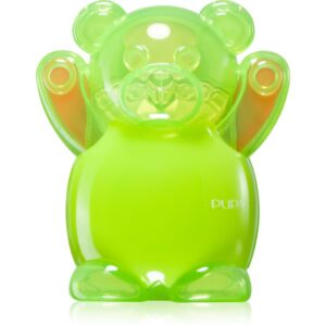 PUPA Milano Happy Bear paleta pentru fata multifunctionala culoare 006 Green 8.8 g-ro