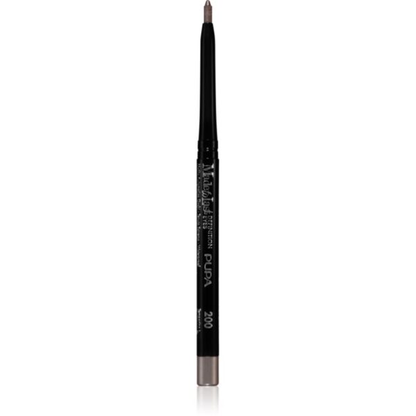 PUPA Milano Made to Last Definition Eyes dermatograf automat rezistent la apa culoare 200 Desert Taupe 0.35 g-Țena