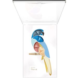 PUPA Milano Parrot paleta farduri de ochi mai multe nuanțe 003 Rio 300 g-ro