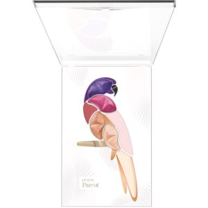 PUPA Milano Parrot paleta farduri de ochi mai multe nuanțe 004 Copacabana 300 g-ro